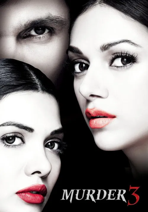 Murder 3 poster