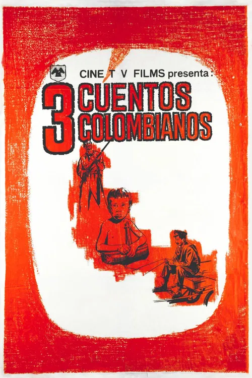Tres Cuentos Colombianos poster