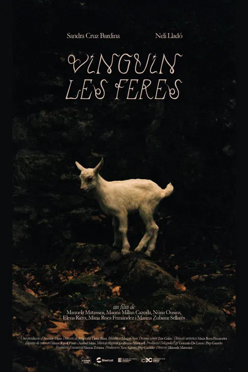 May the Beasts Come poster