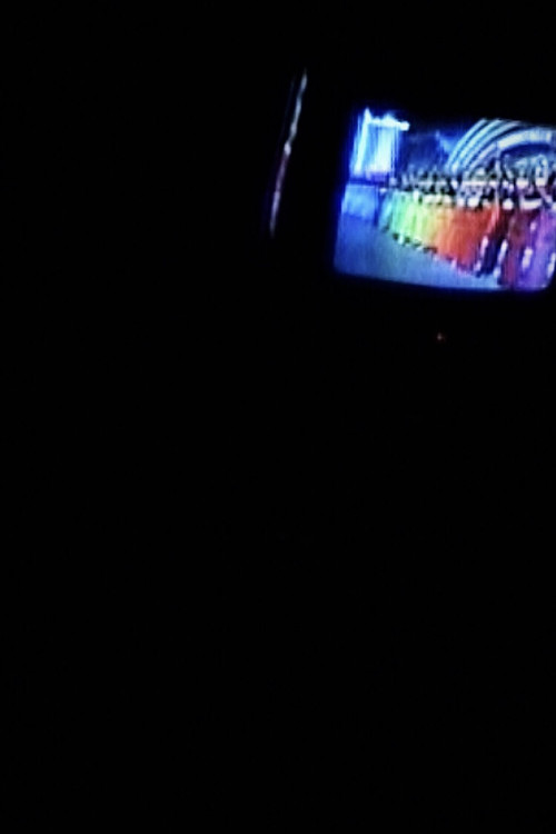 Attraverso un vetro sporco poster