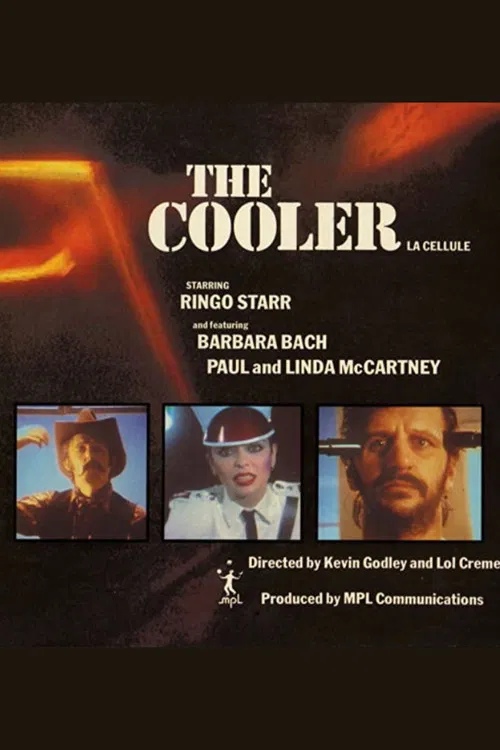 The Cooler poster