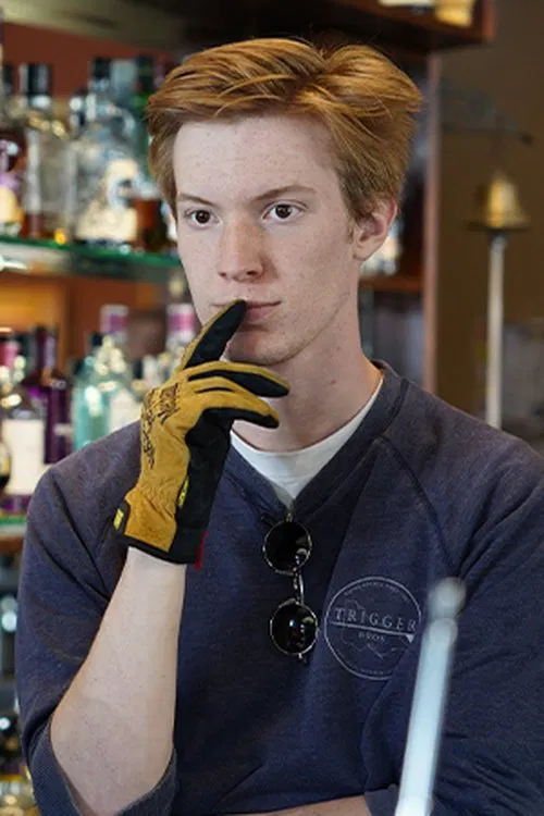 Hamish McKenna profile