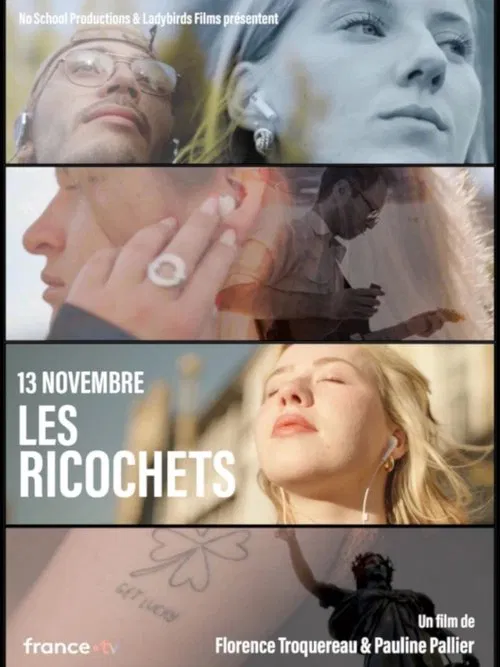 13 Novembre – Les ricochets poster