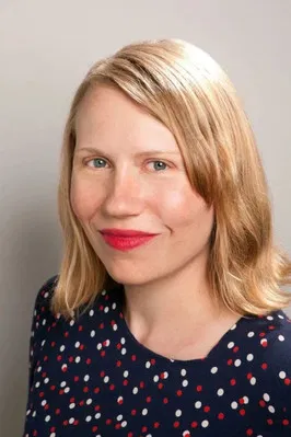 Amy Nicholson profile