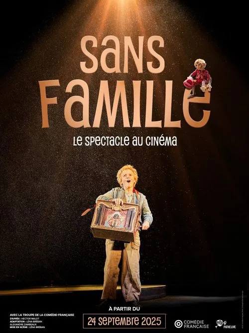 Sans Famille poster