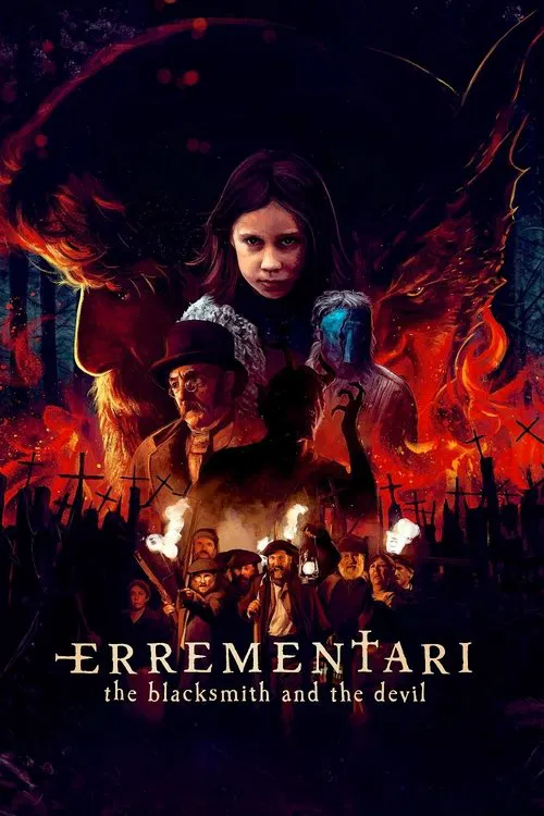 Errementari: The Blacksmith and the Devil poster