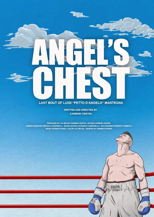 Angel's Chest poster
