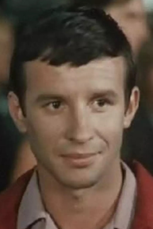 Volodymyr Volkov profile