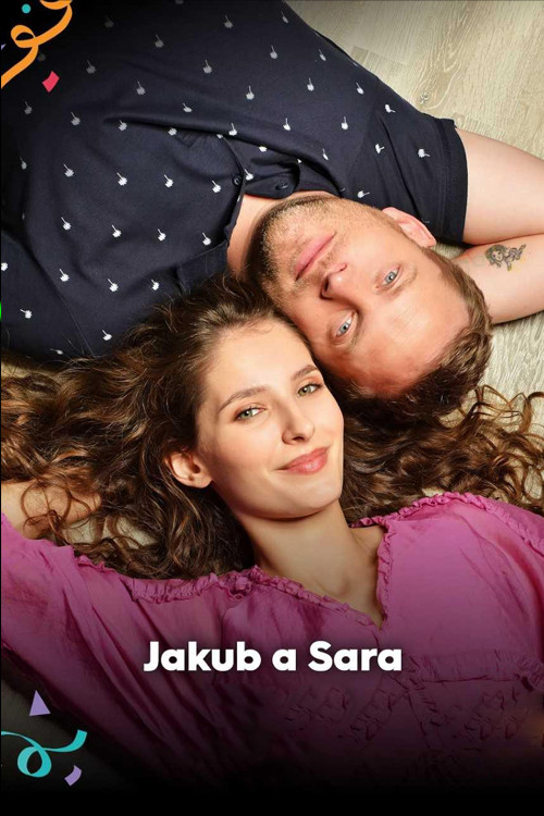 Jakub a Sara poster