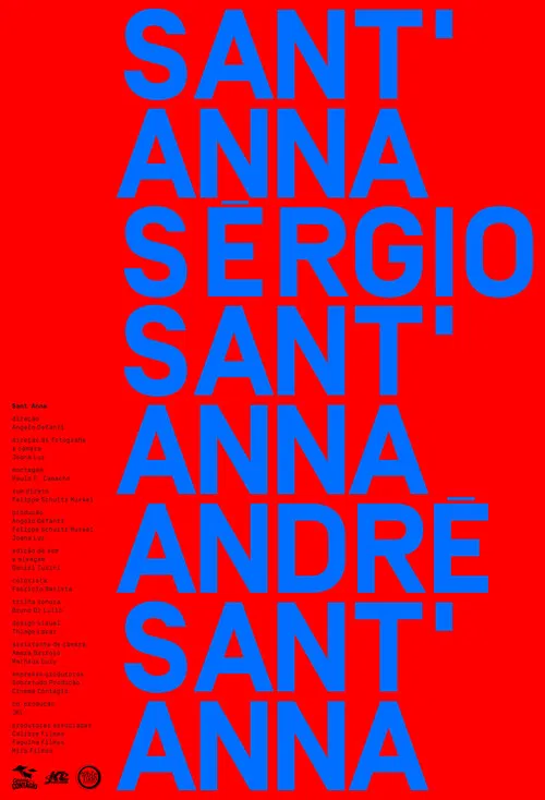 Sant’Anna poster