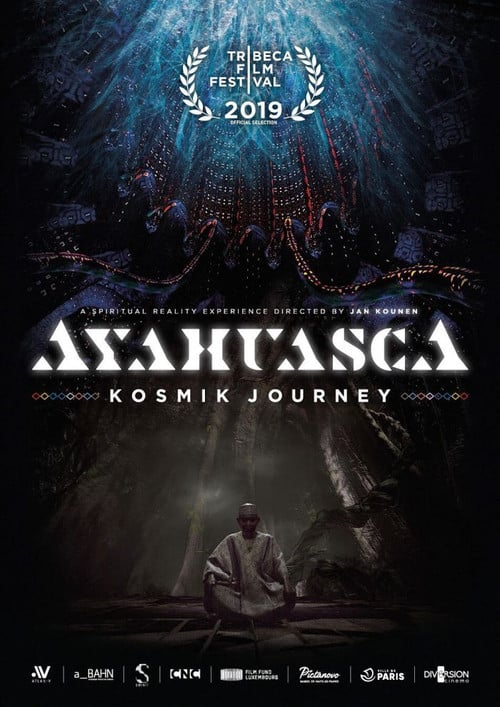 Ayahuasca: Kosmik Journey poster