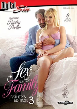 Sex And The Family: Father's Edition 3 poster