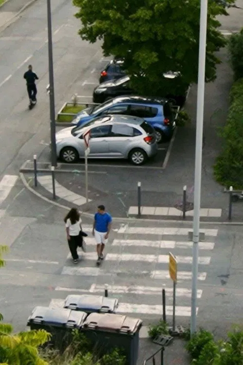 Les Nuits de Jasmin poster