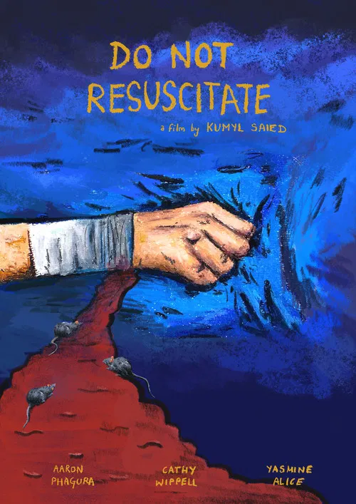Do Not Resuscitate poster