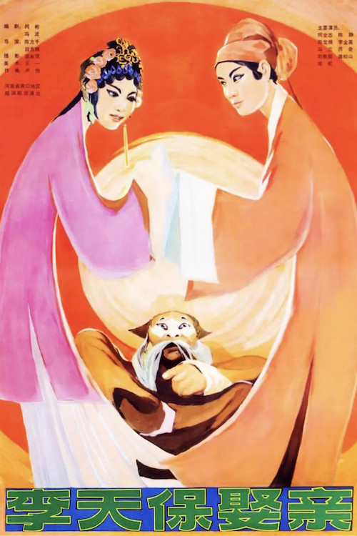 Li Tianbo Gets Married poster