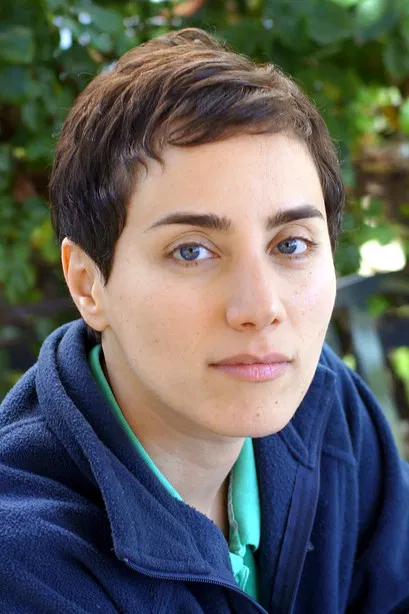 Maryam Mirzakhani profile