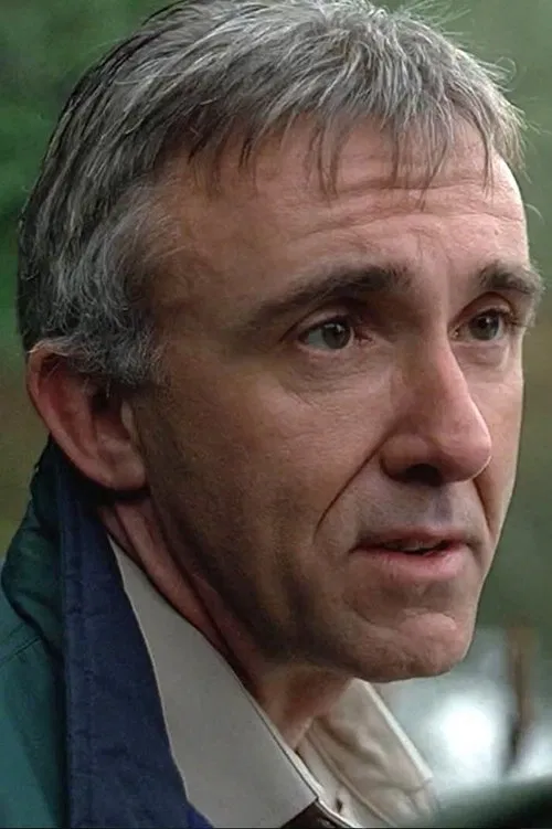 Peter Hanlon profile