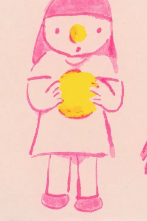 Pickle Plum Parade poster