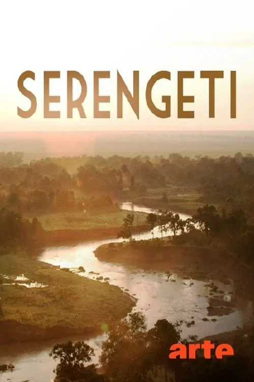 Serengeti poster