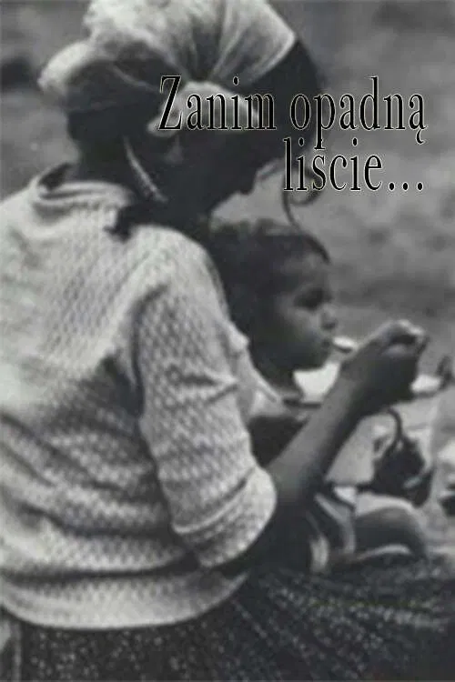 Before the Leaves Fall... poster