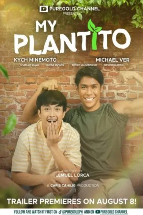 My Plantito poster