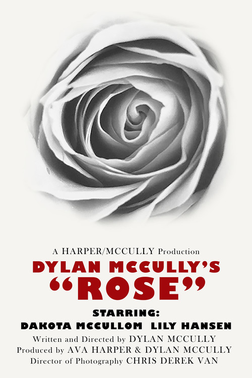 Rose poster
