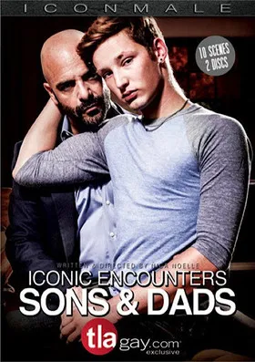 Iconic Encounters: Sons & Dads poster