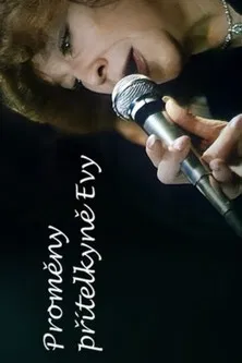 Proměny přítelkyně Evy poster