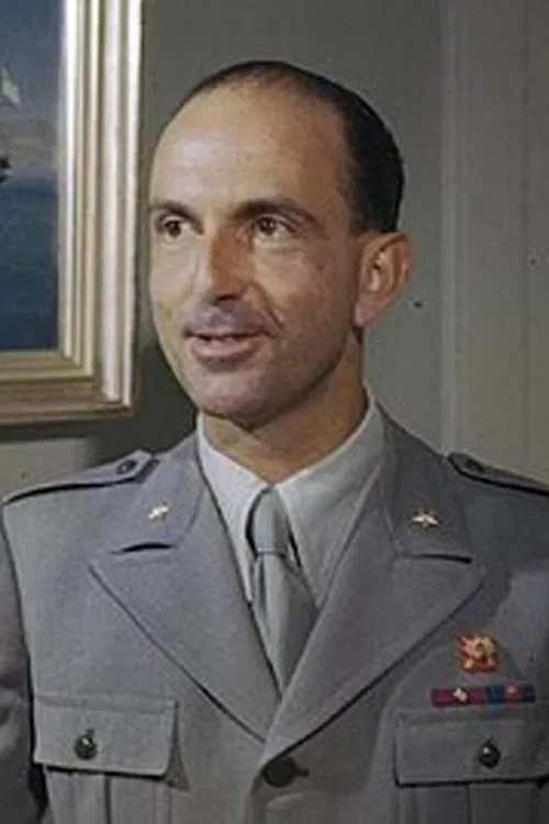 King Umberto II profile