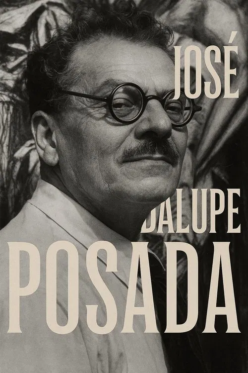 José Guadalupe Posada poster