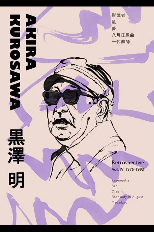 Kurosawa poster