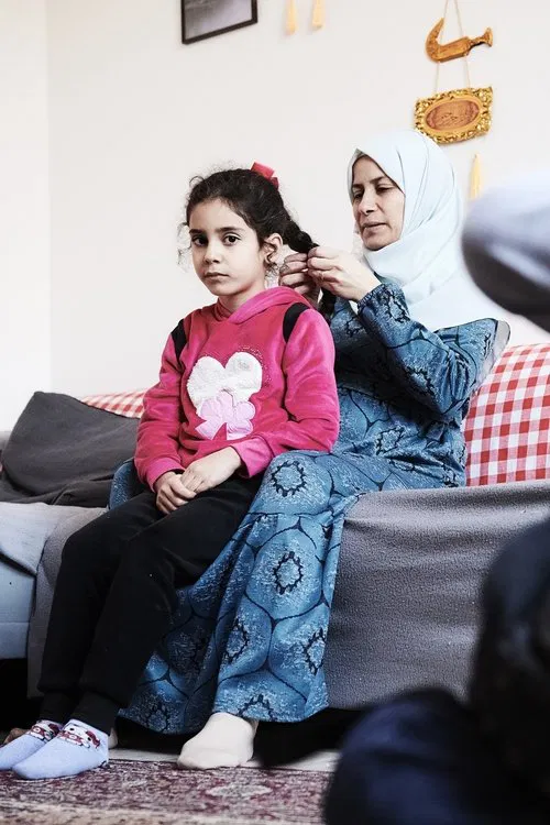 Amira's Children poster