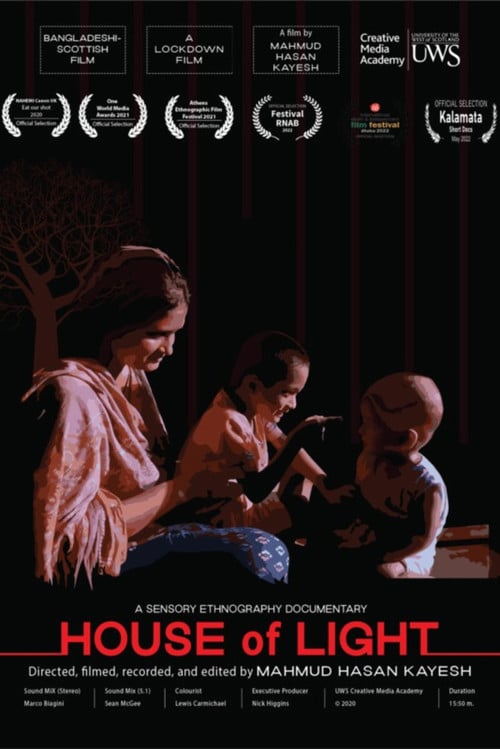 House of Light poster