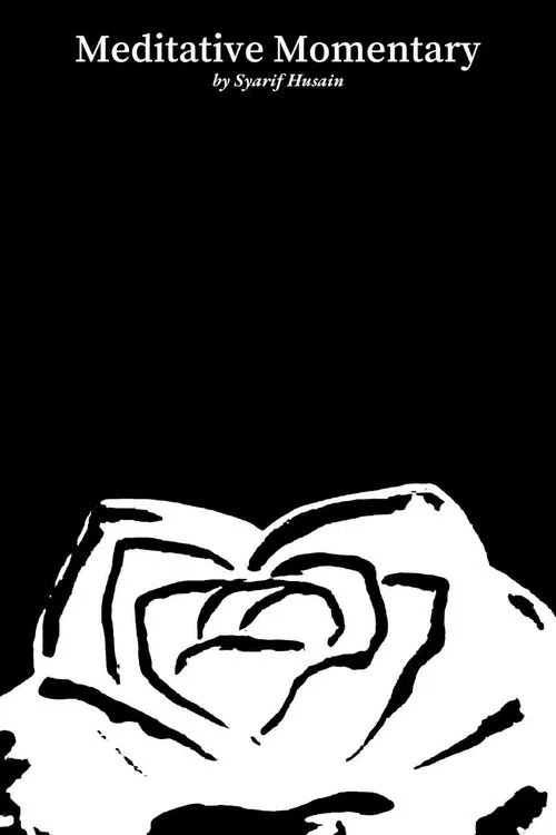 Meditative Momentary poster