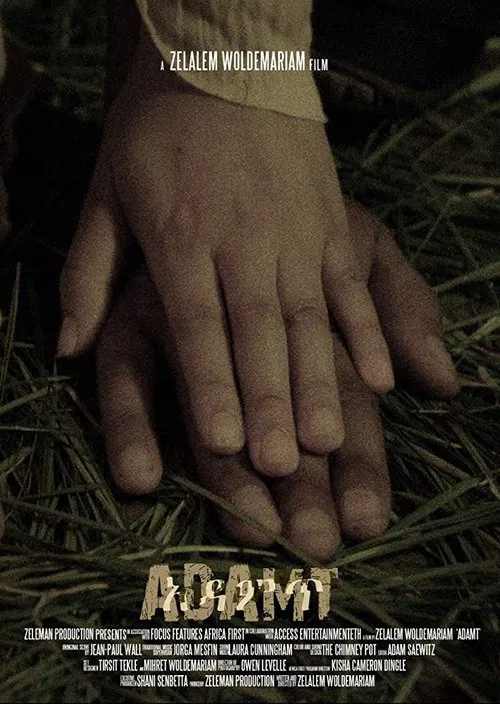 Adamt poster