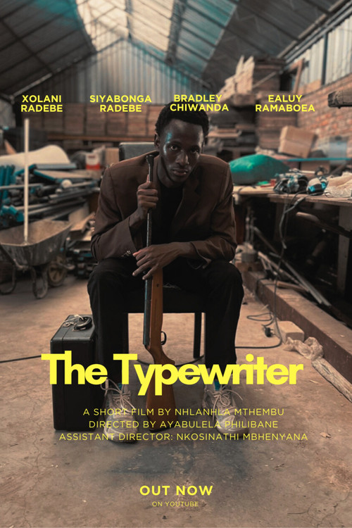 The Typewriter poster