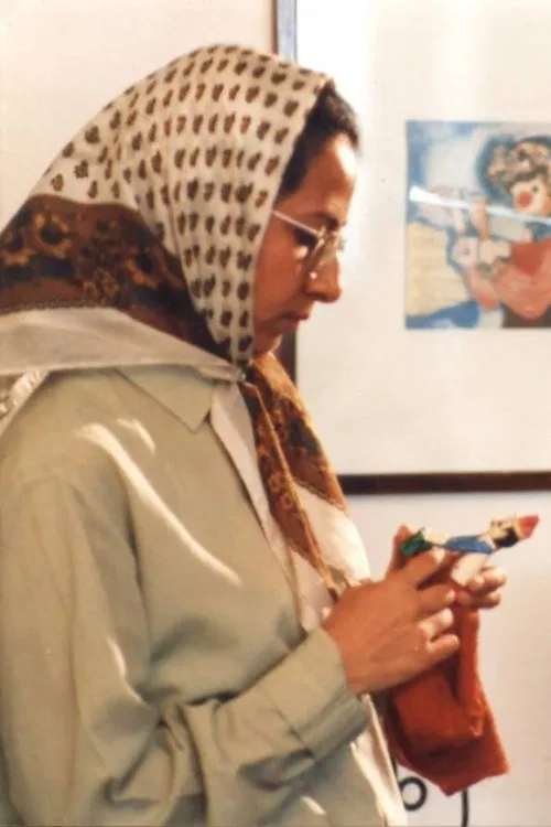 Nahid Rezaei profile