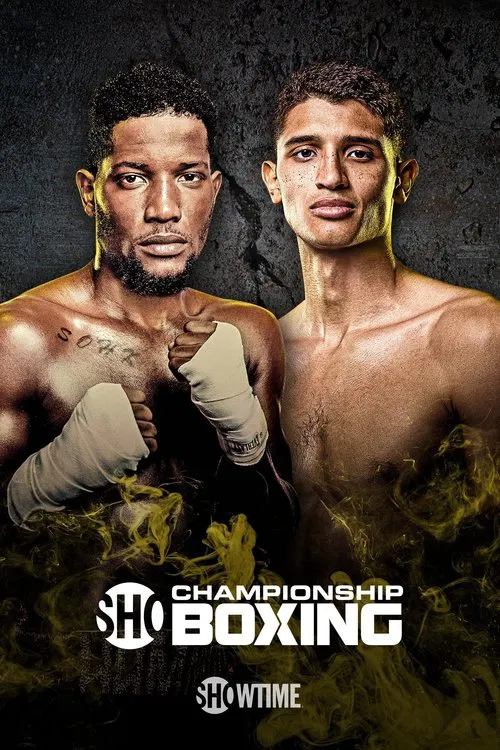 Erickson Lubin vs. Sebastian Fundora poster