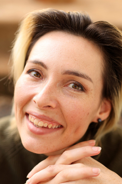 Nicole Berry profile