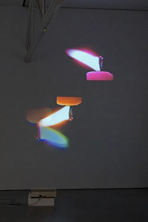 One Candle, One Projection poster