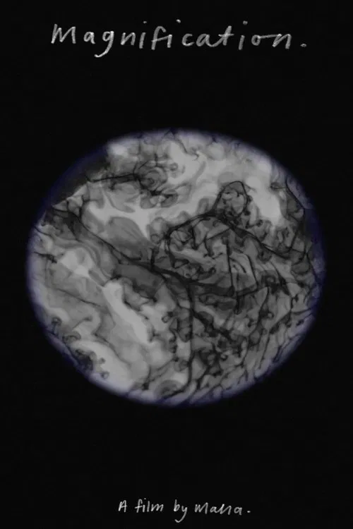 Magnification. poster