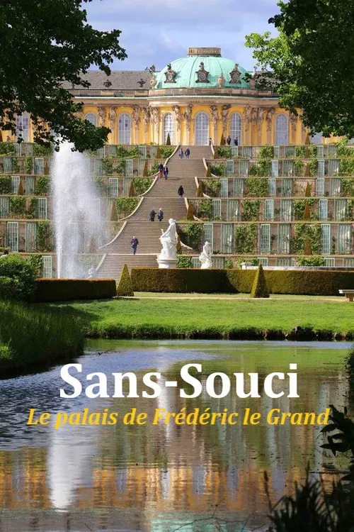 Sanssouci, Friedrichs Paradies poster