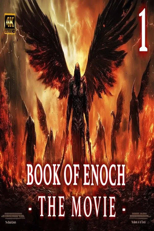 The Book Of Enoch: The Fallen Angels Descent 1 poster