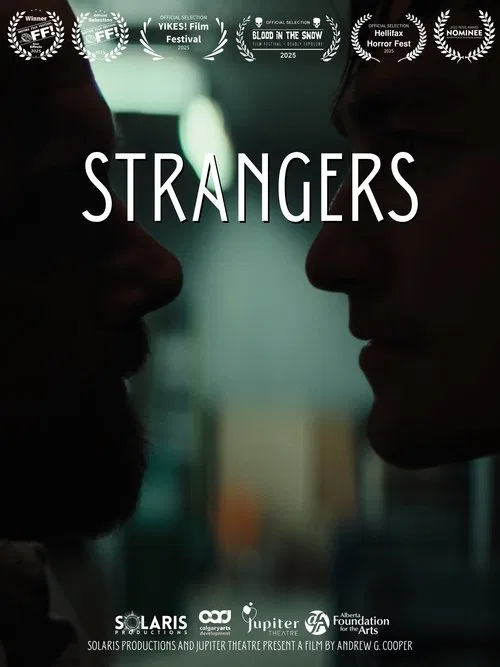Strangers poster