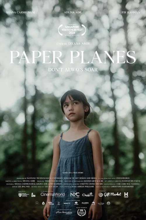 Paper Planes, Don't Always Soar poster
