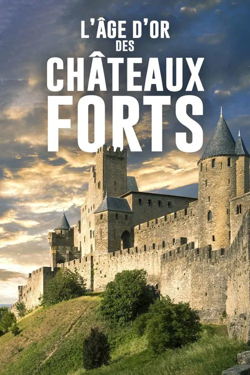 L'Âge d'or des châteaux forts poster