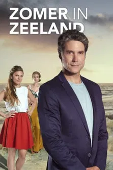 Zomer in Zeeland poster