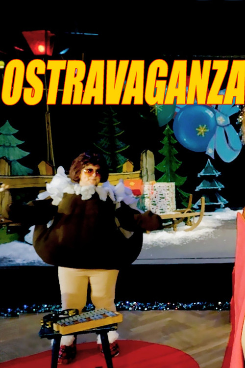 Ostravaganza poster