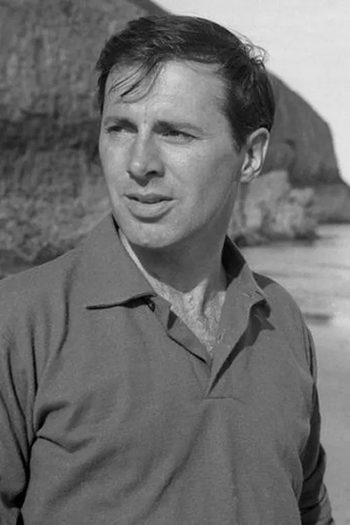 Peter Halliday profile