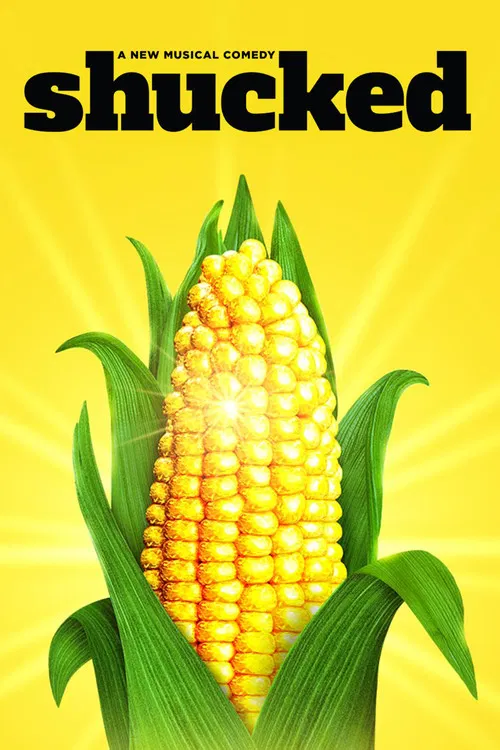 Shucked poster